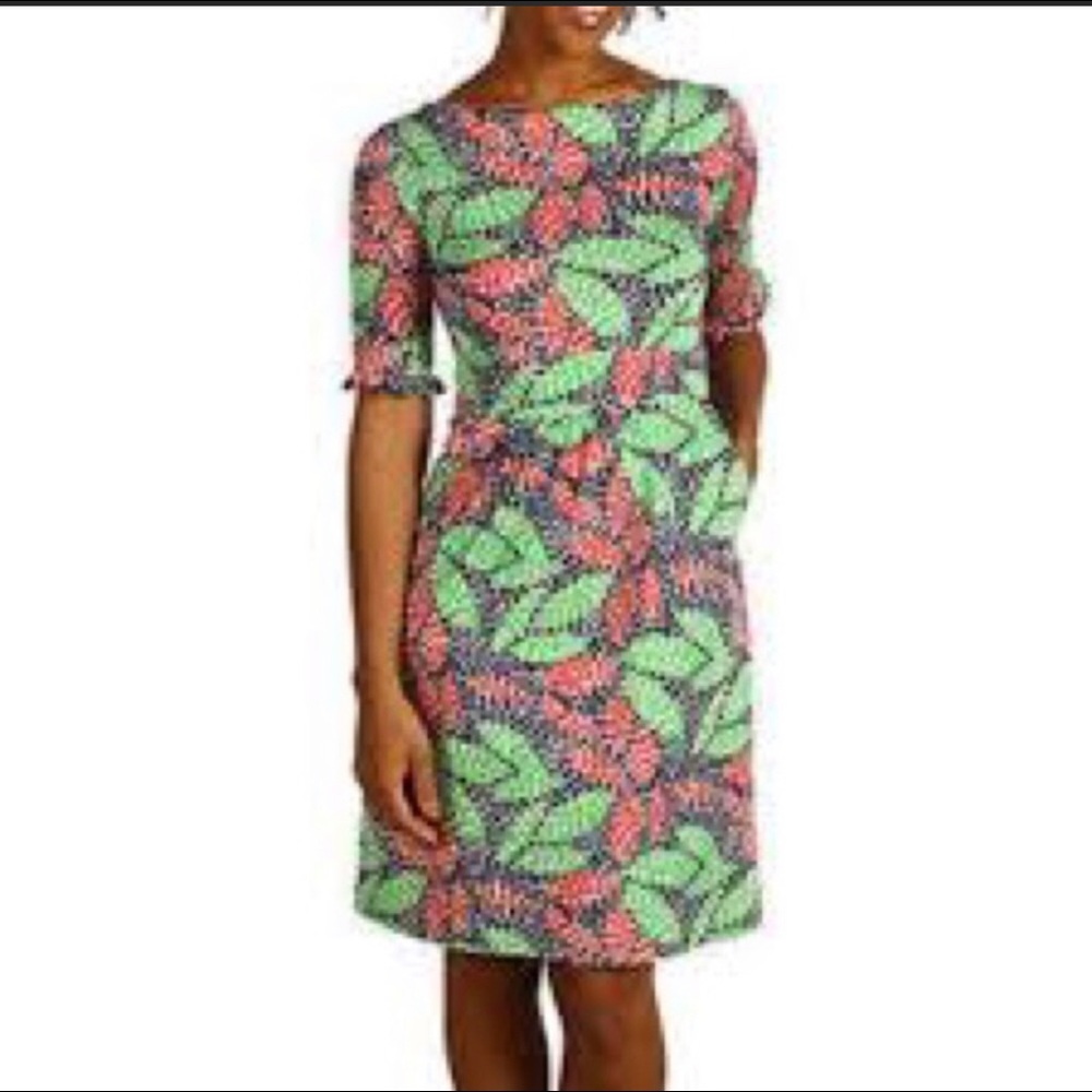 Lilly Pulitzer Blanca Multi Casting Call Dress